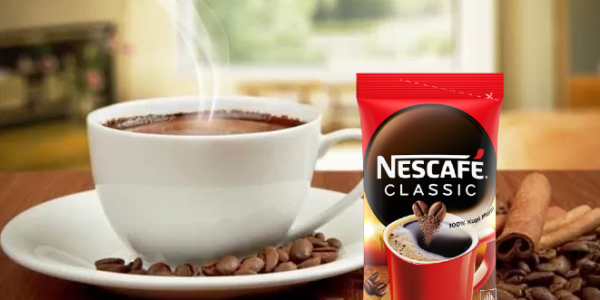 Awali Harimu dengan Secangkir Kopi Nescafe Classic