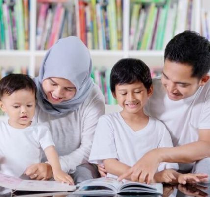 Peran Orang Tua Untuk Mendidik Anak di Era Globalisasi