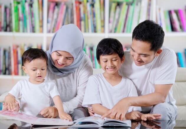 Peran Orang Tua Untuk Mendidik Anak di Era Globalisasi