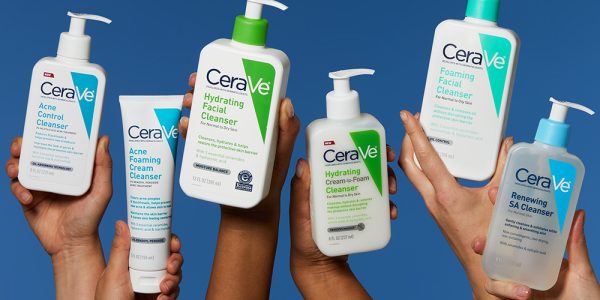 Produk Cleanser CeraVe