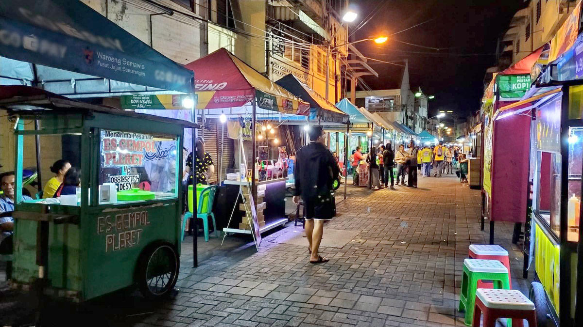 Wisata Kuliner di Semarang Ini Wajib Kalian Sambangi